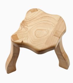 Lesen trinožni stolček "Jesen"